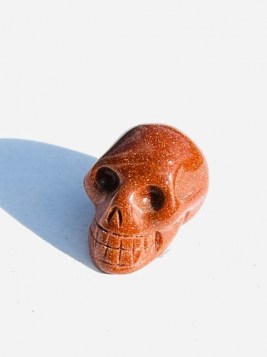 Skull Goldstone